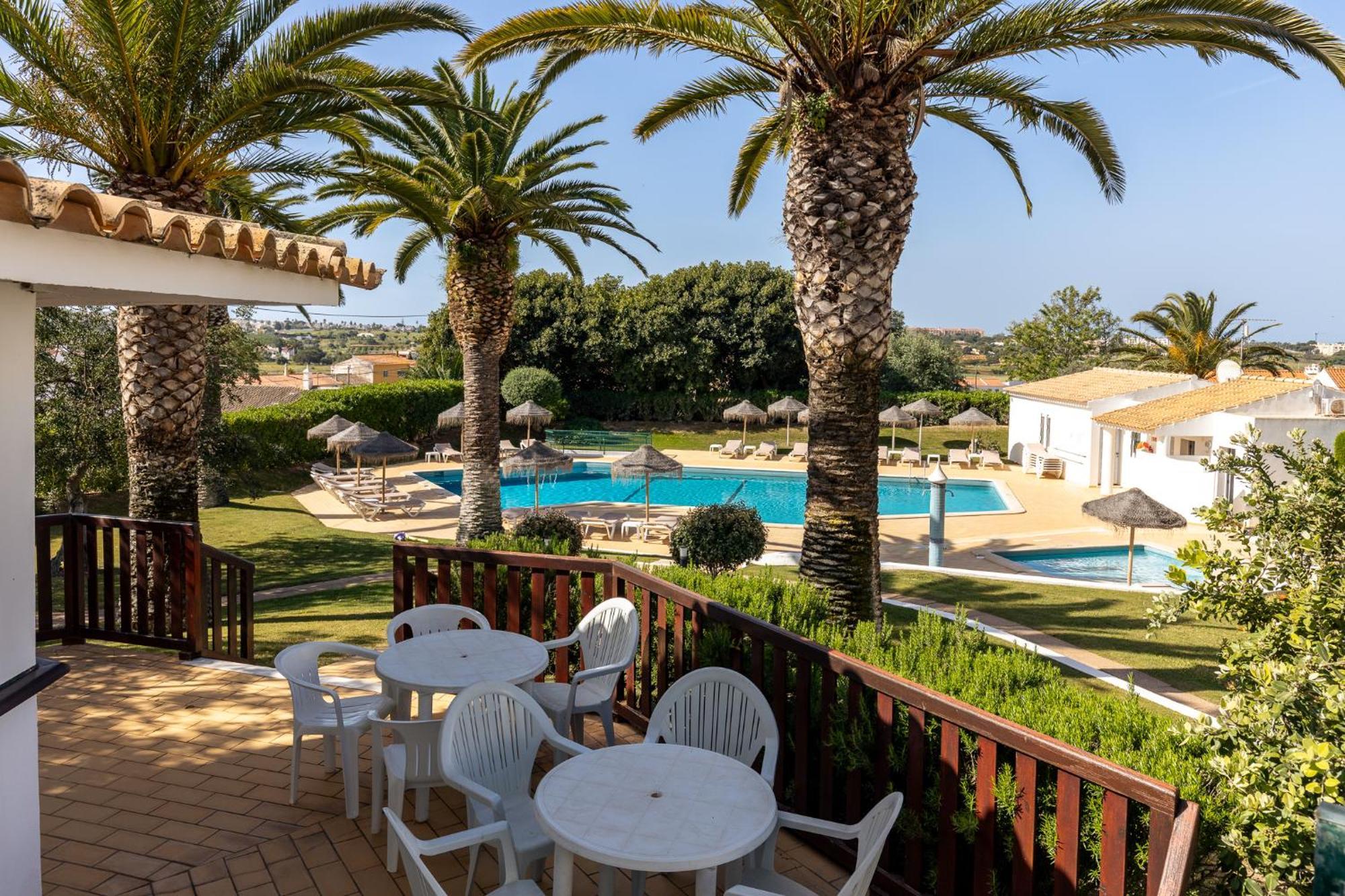 Parque Monte Verde Albufeira Exteriör bild