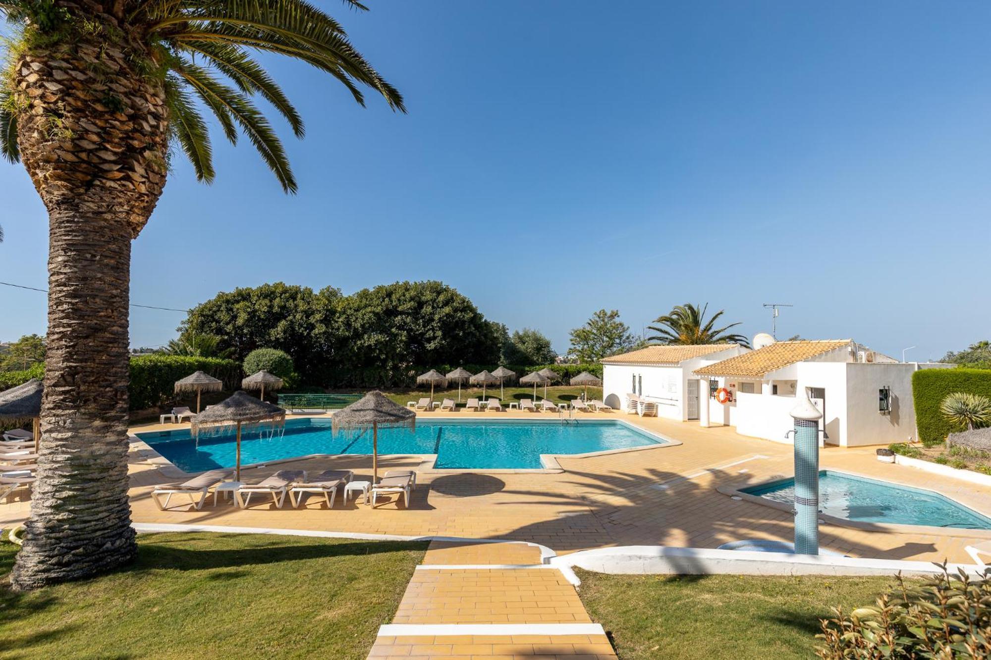 Parque Monte Verde Albufeira Exteriör bild