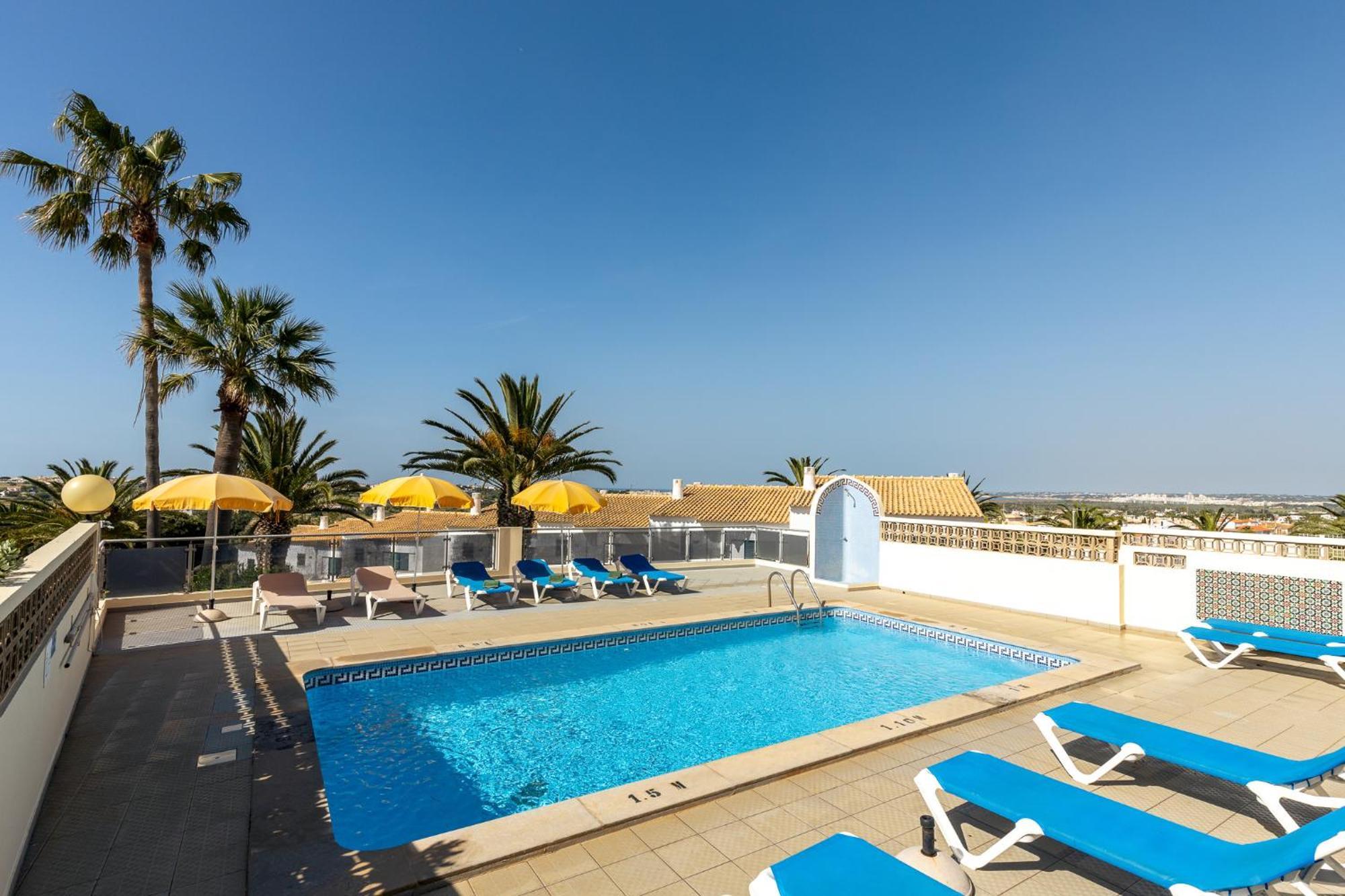 Parque Monte Verde Albufeira Rum bild