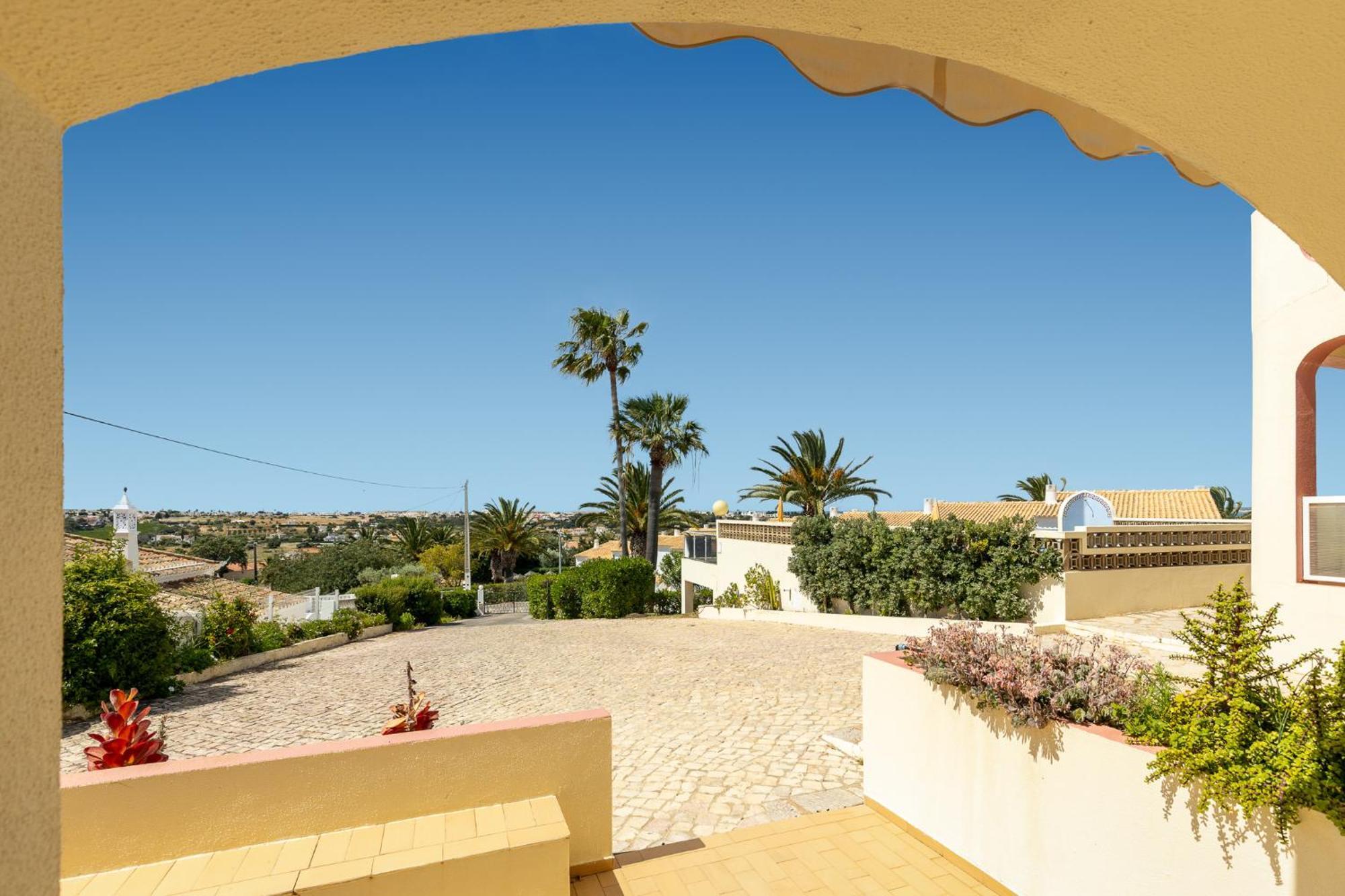 Parque Monte Verde Albufeira Rum bild