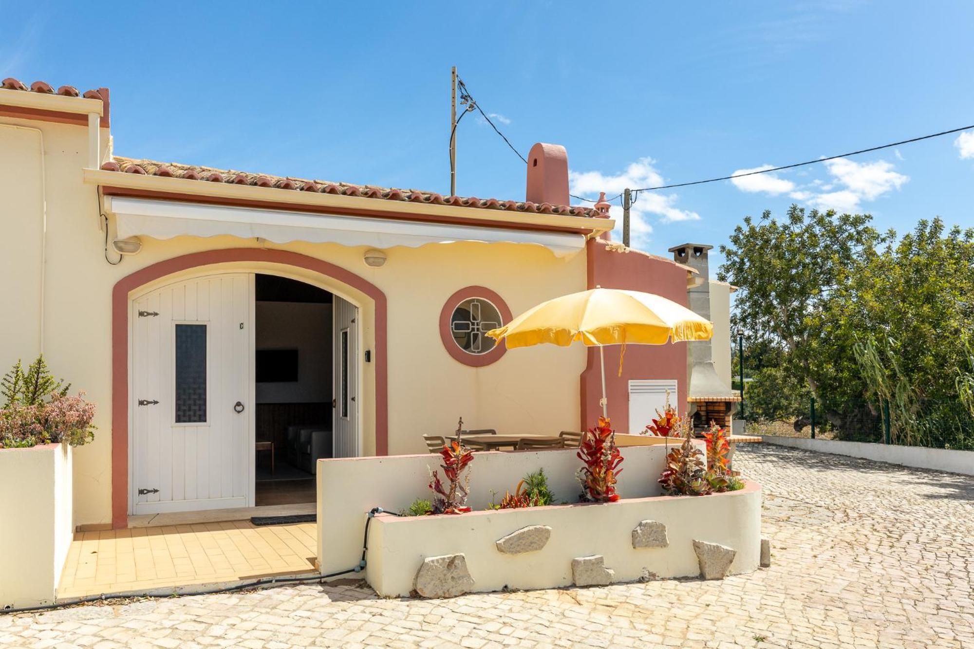 Parque Monte Verde Albufeira Rum bild